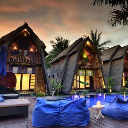 Kies Villas Lombok Kuta  Exteriör bild