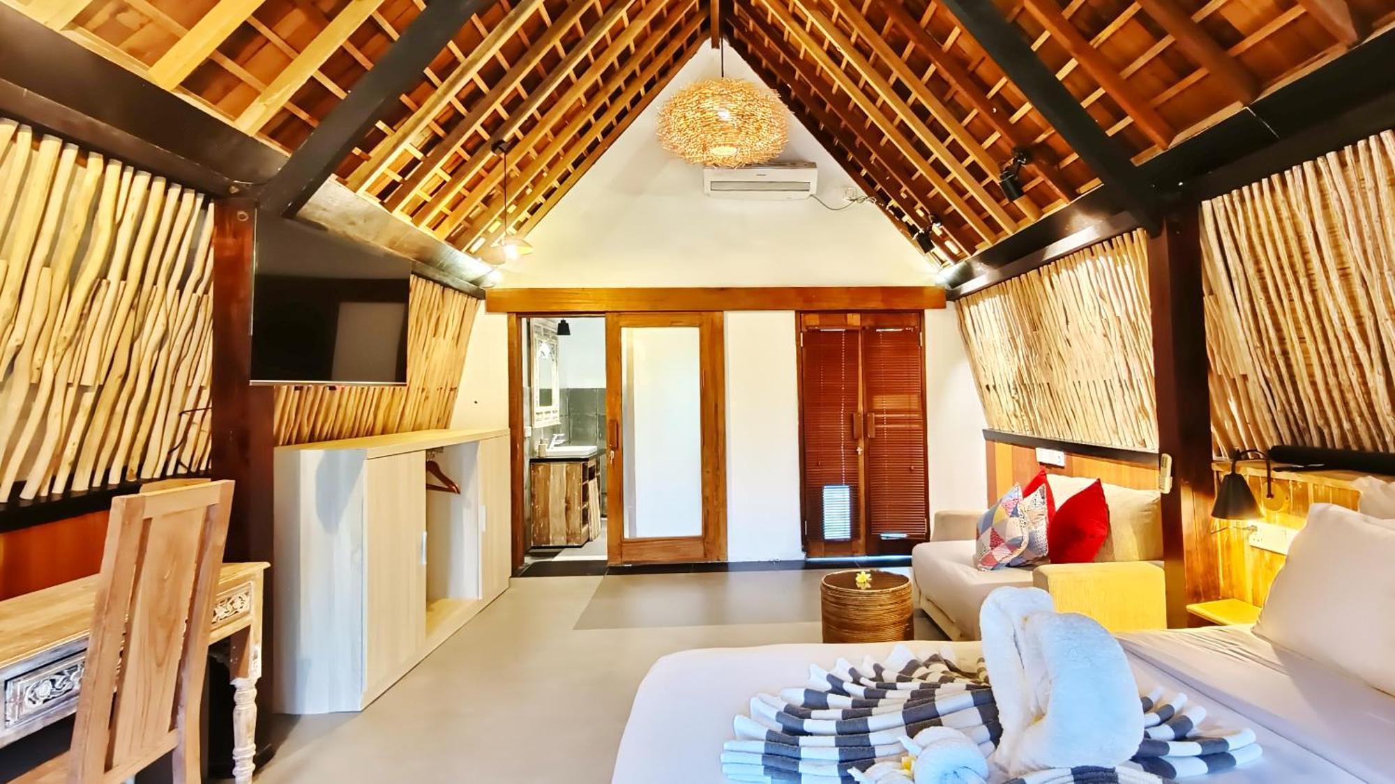 Kies Villas Lombok Kuta  Exteriör bild
