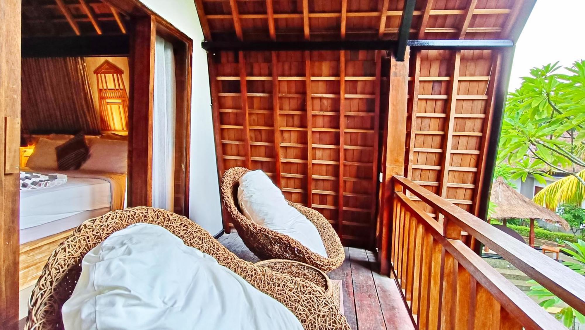 Kies Villas Lombok Kuta  Exteriör bild