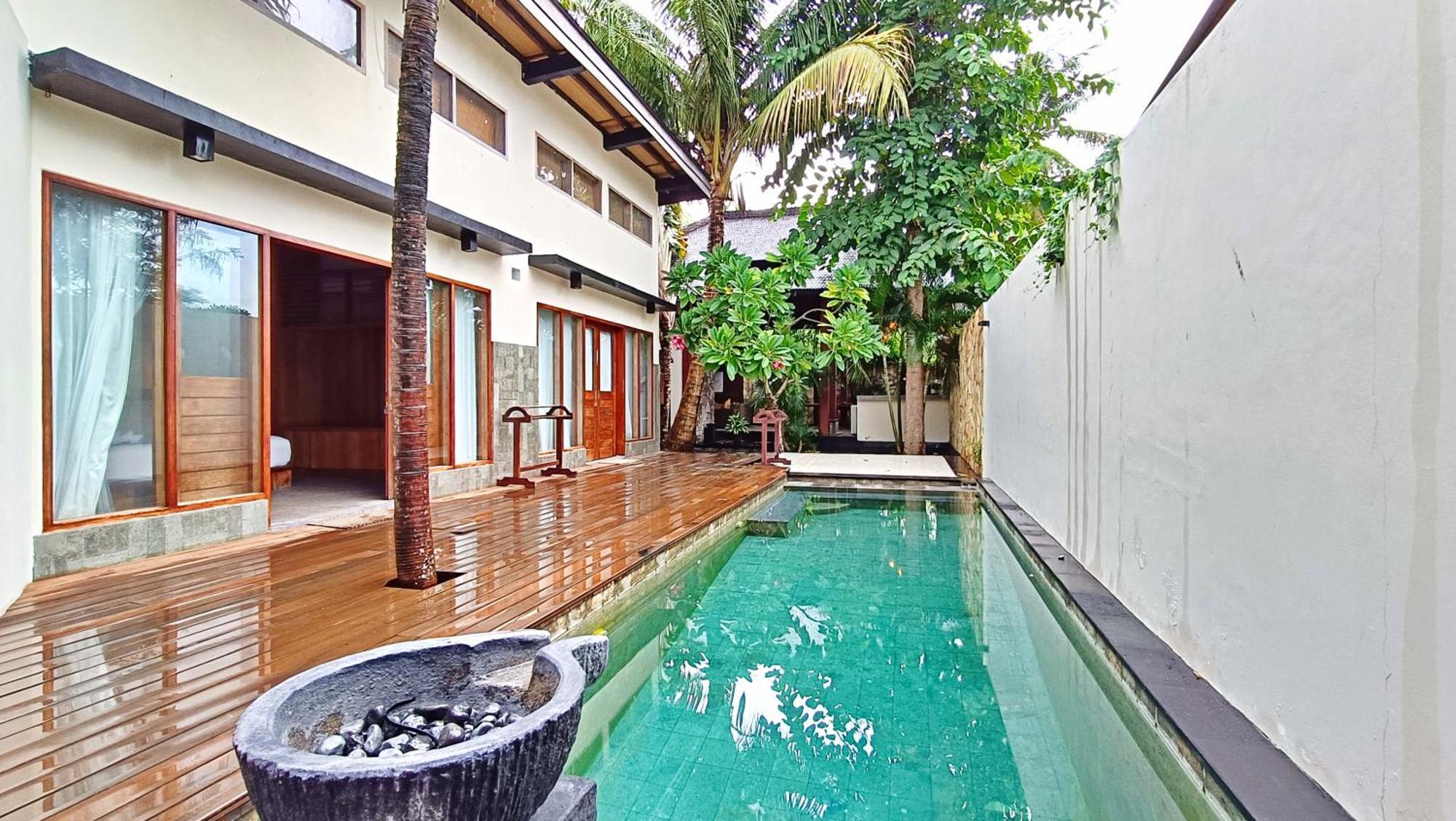 Kies Villas Lombok Kuta  Exteriör bild