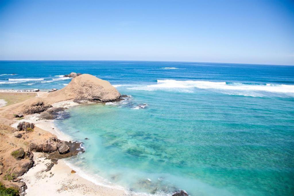 Kies Villas Lombok Kuta  Exteriör bild