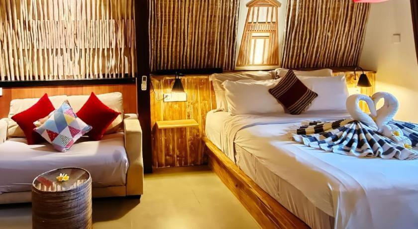 Kies Villas Lombok Kuta  Exteriör bild