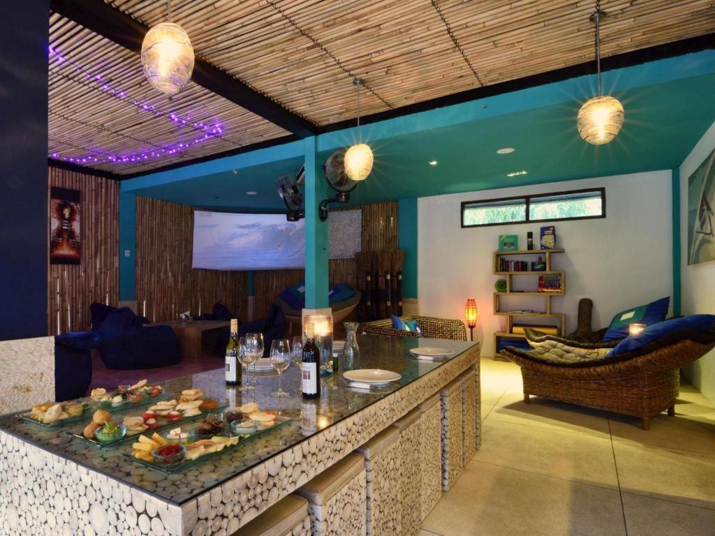 Kies Villas Lombok Kuta  Exteriör bild