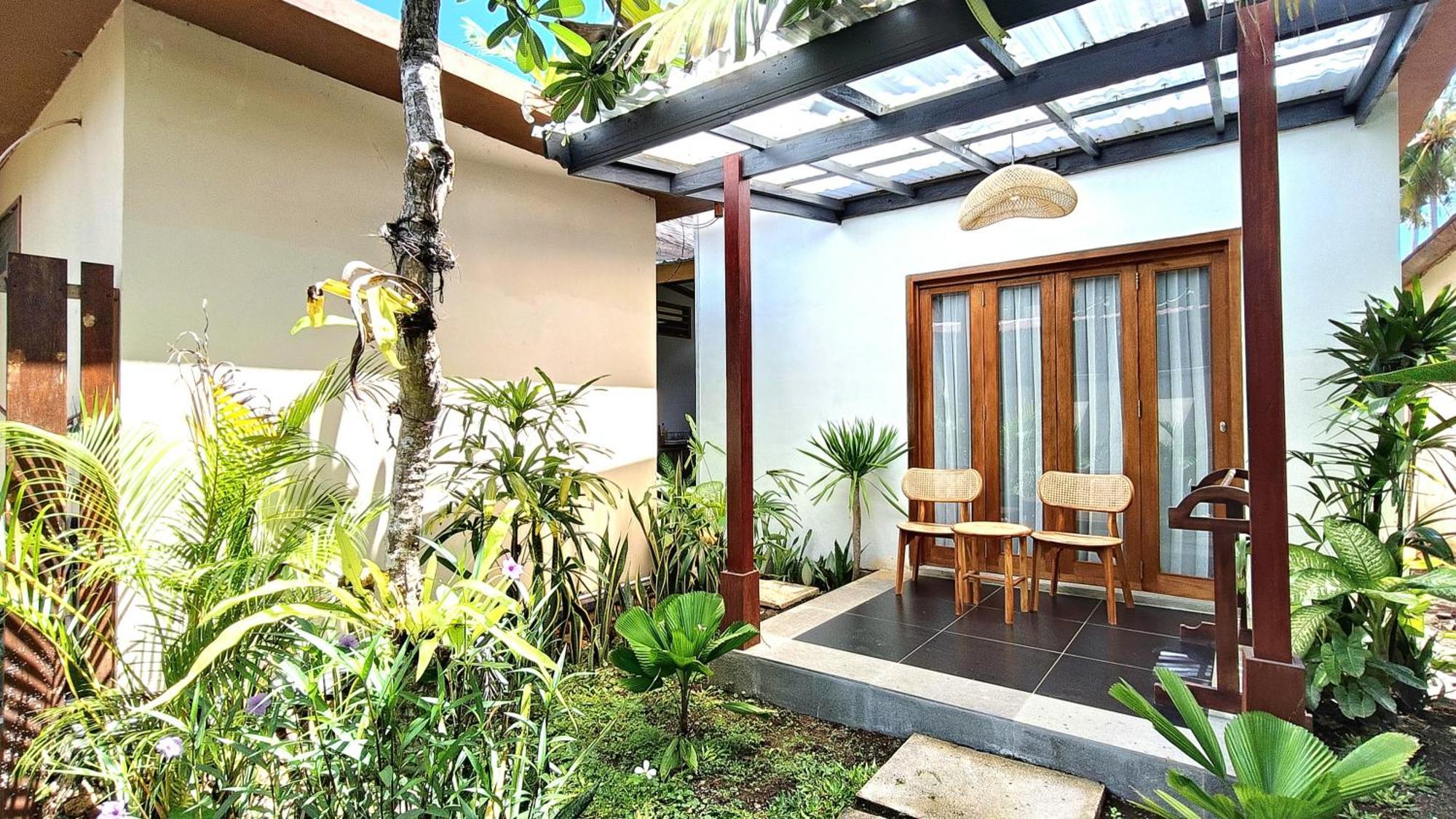 Kies Villas Lombok Kuta  Exteriör bild