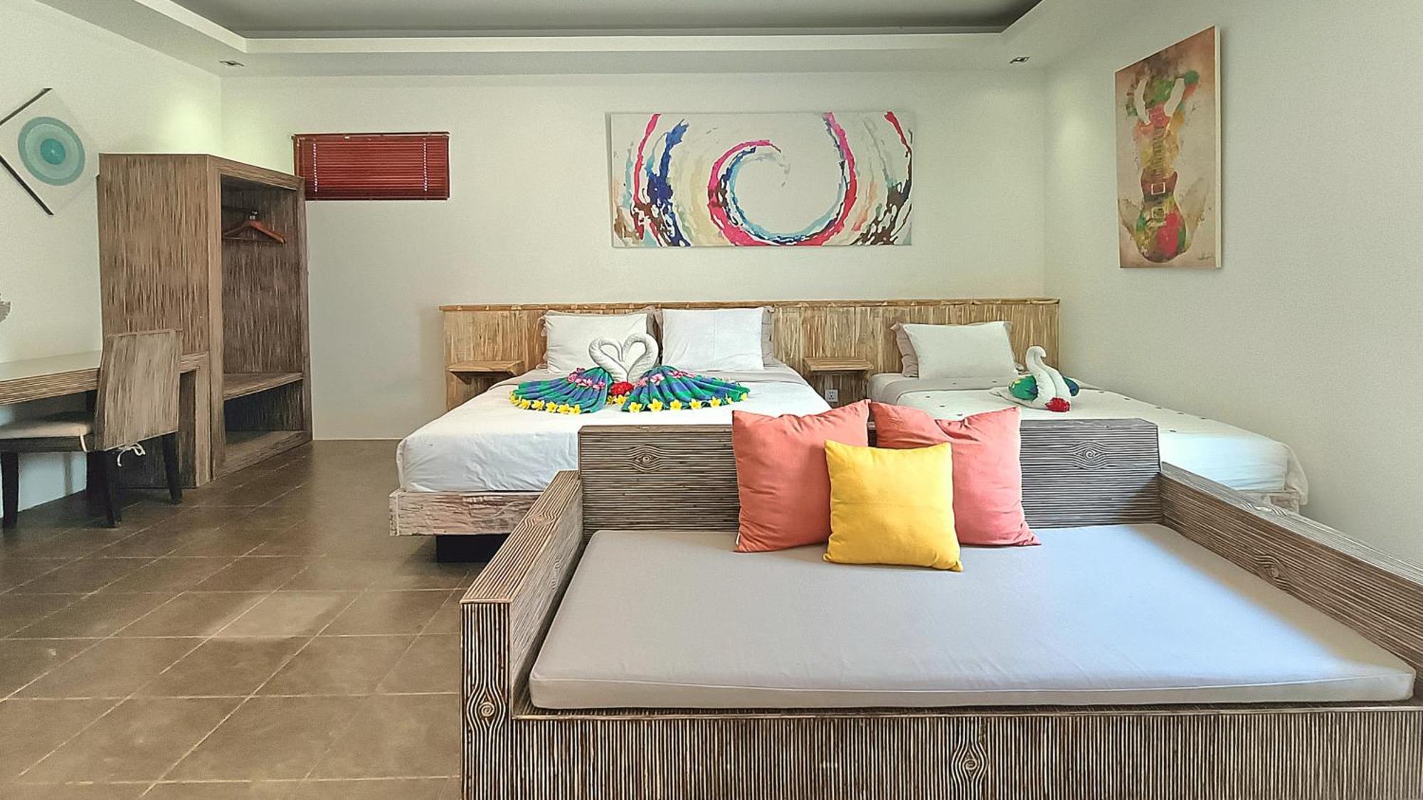 Kies Villas Lombok Kuta  Exteriör bild
