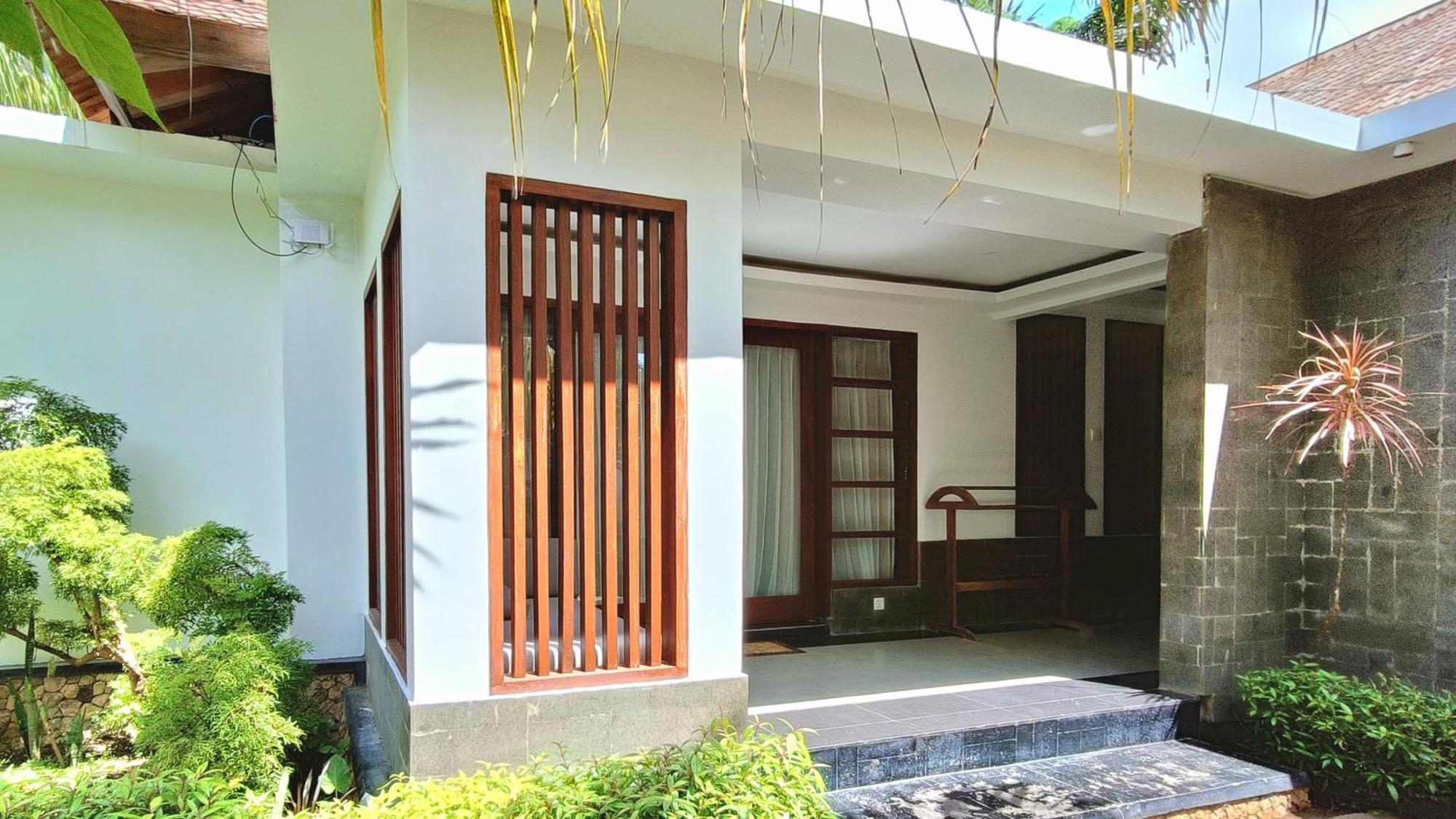 Kies Villas Lombok Kuta  Exteriör bild