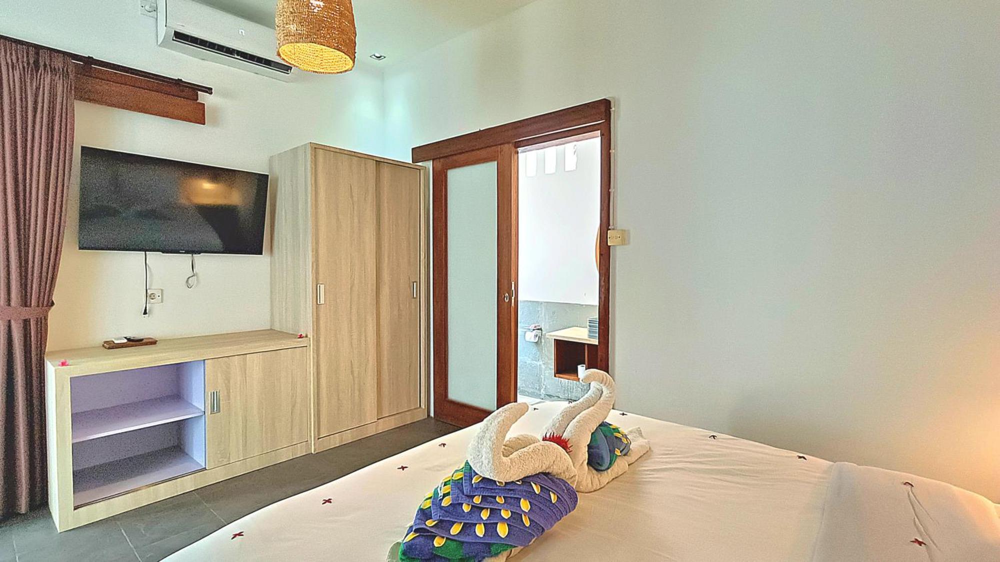 Kies Villas Lombok Kuta  Exteriör bild