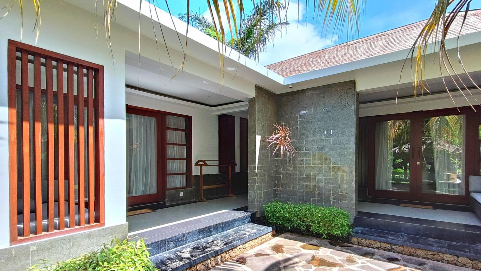 Kies Villas Lombok Kuta  Exteriör bild