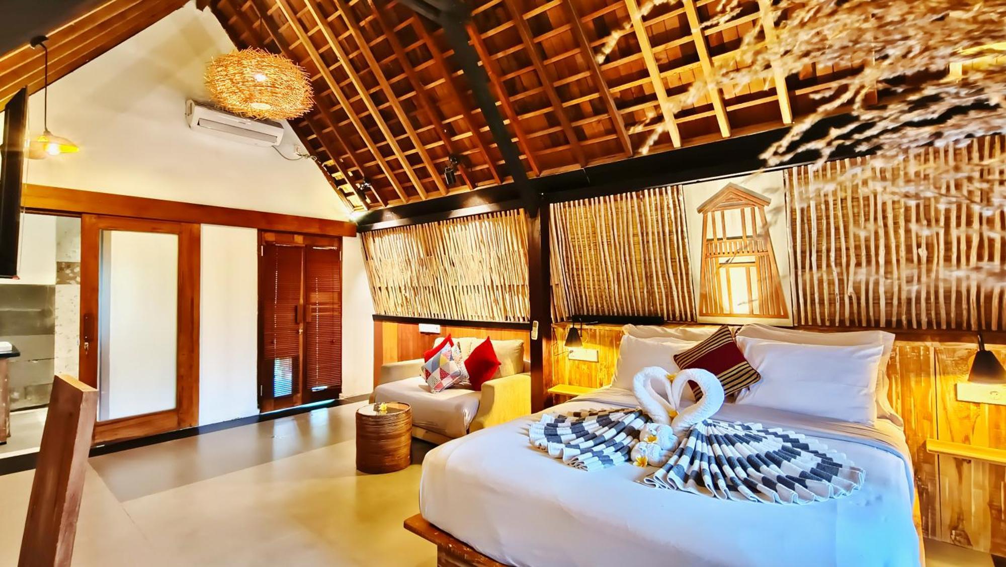 Kies Villas Lombok Kuta  Exteriör bild