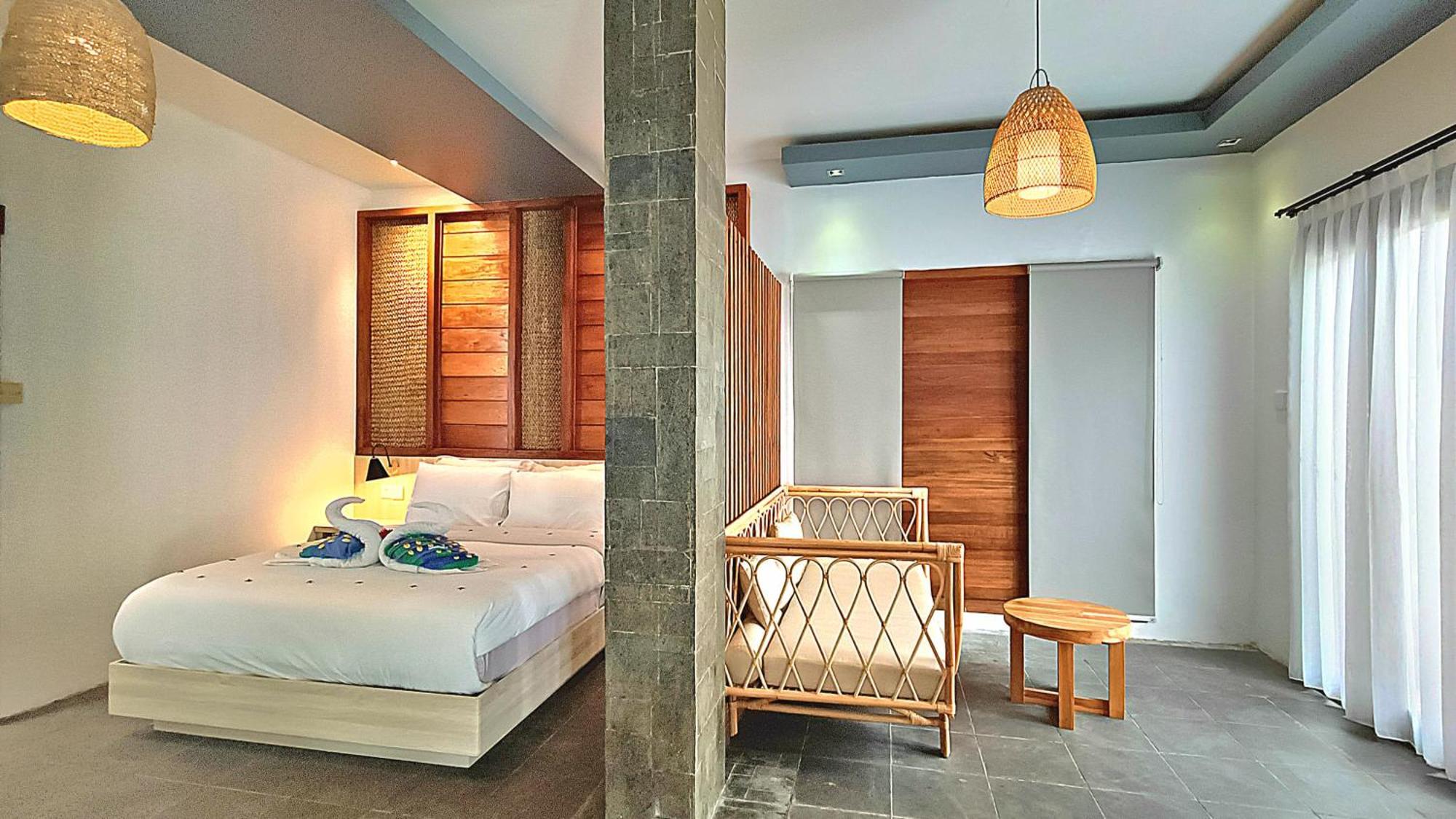 Kies Villas Lombok Kuta  Exteriör bild