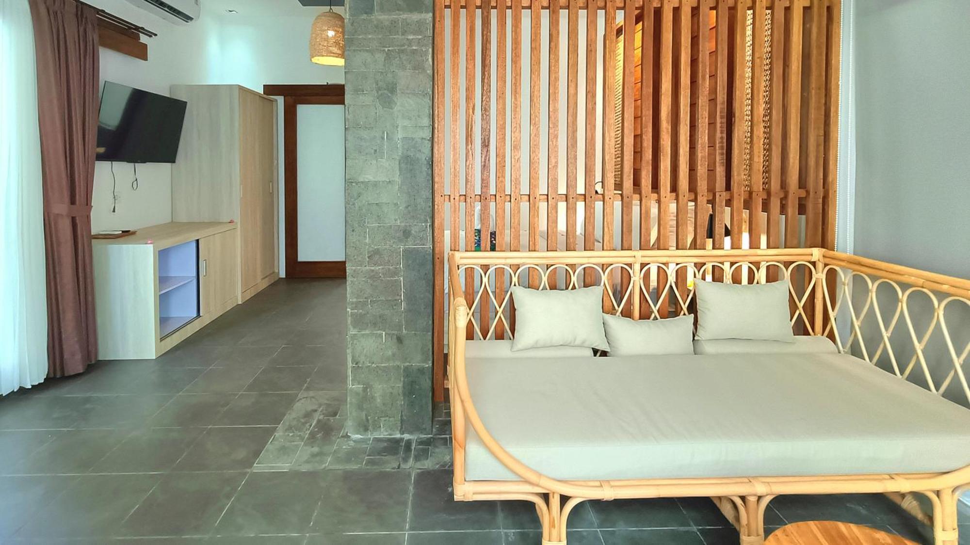 Kies Villas Lombok Kuta  Exteriör bild