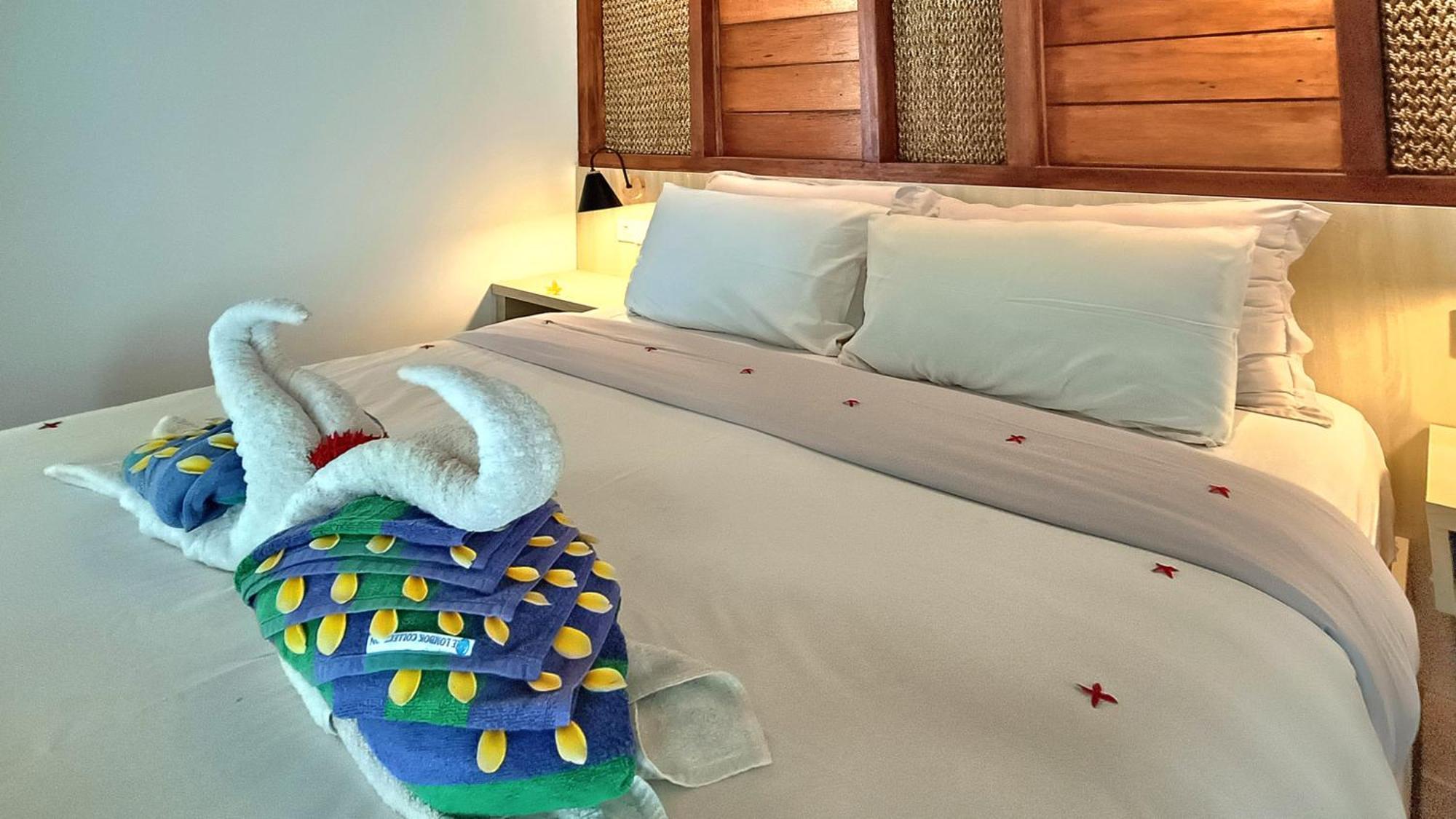 Kies Villas Lombok Kuta  Exteriör bild