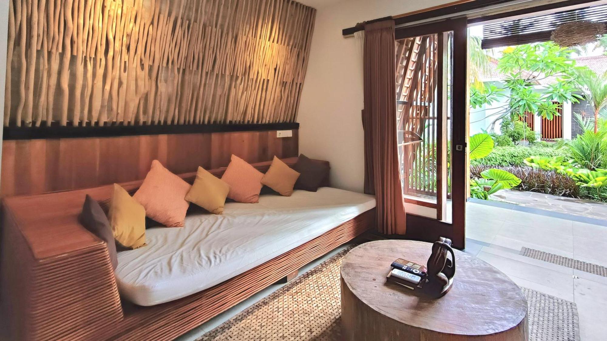 Kies Villas Lombok Kuta  Exteriör bild
