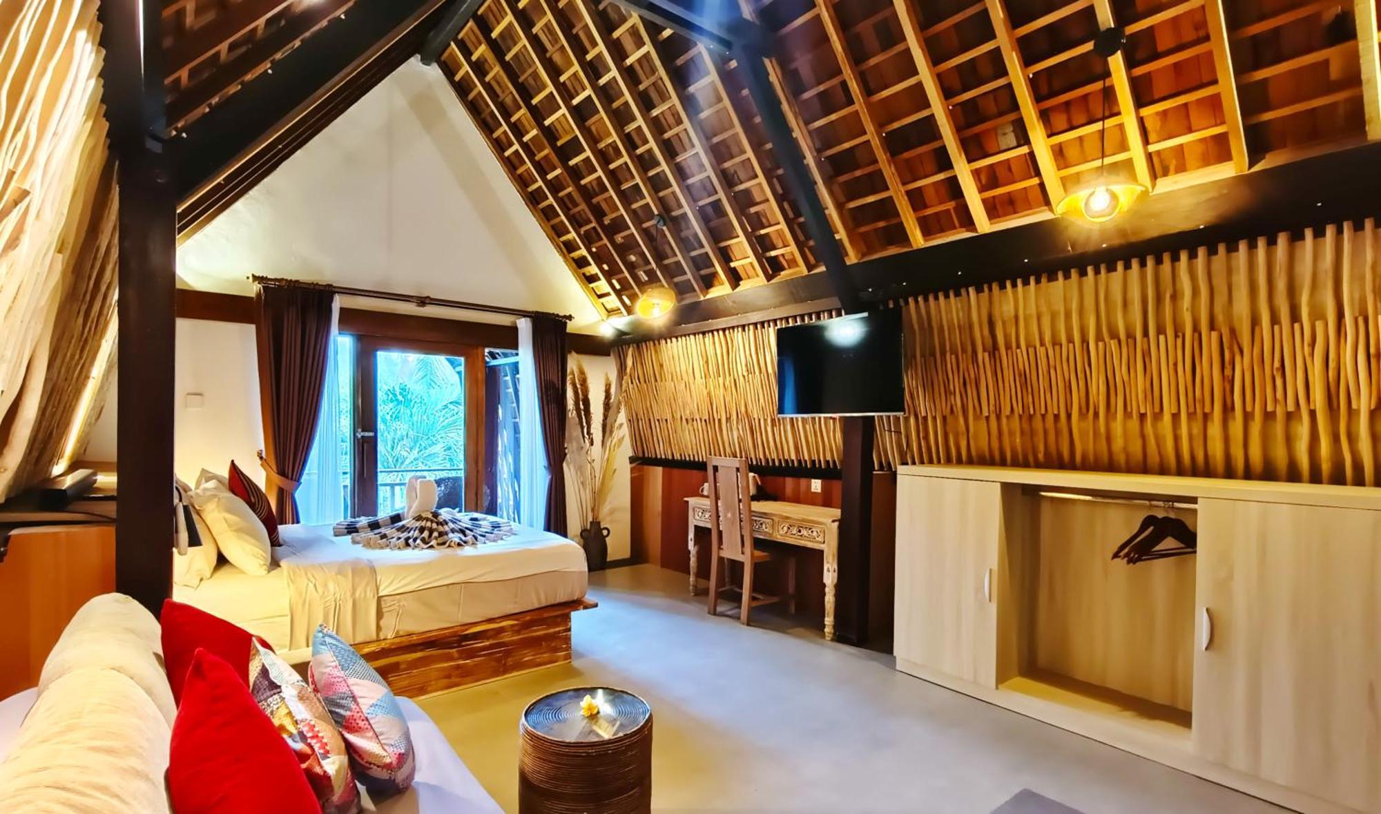 Kies Villas Lombok Kuta  Exteriör bild