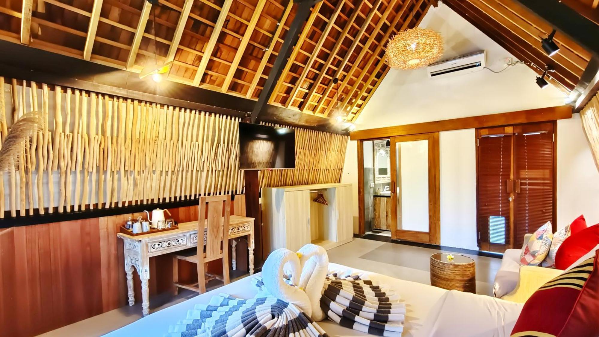 Kies Villas Lombok Kuta  Exteriör bild