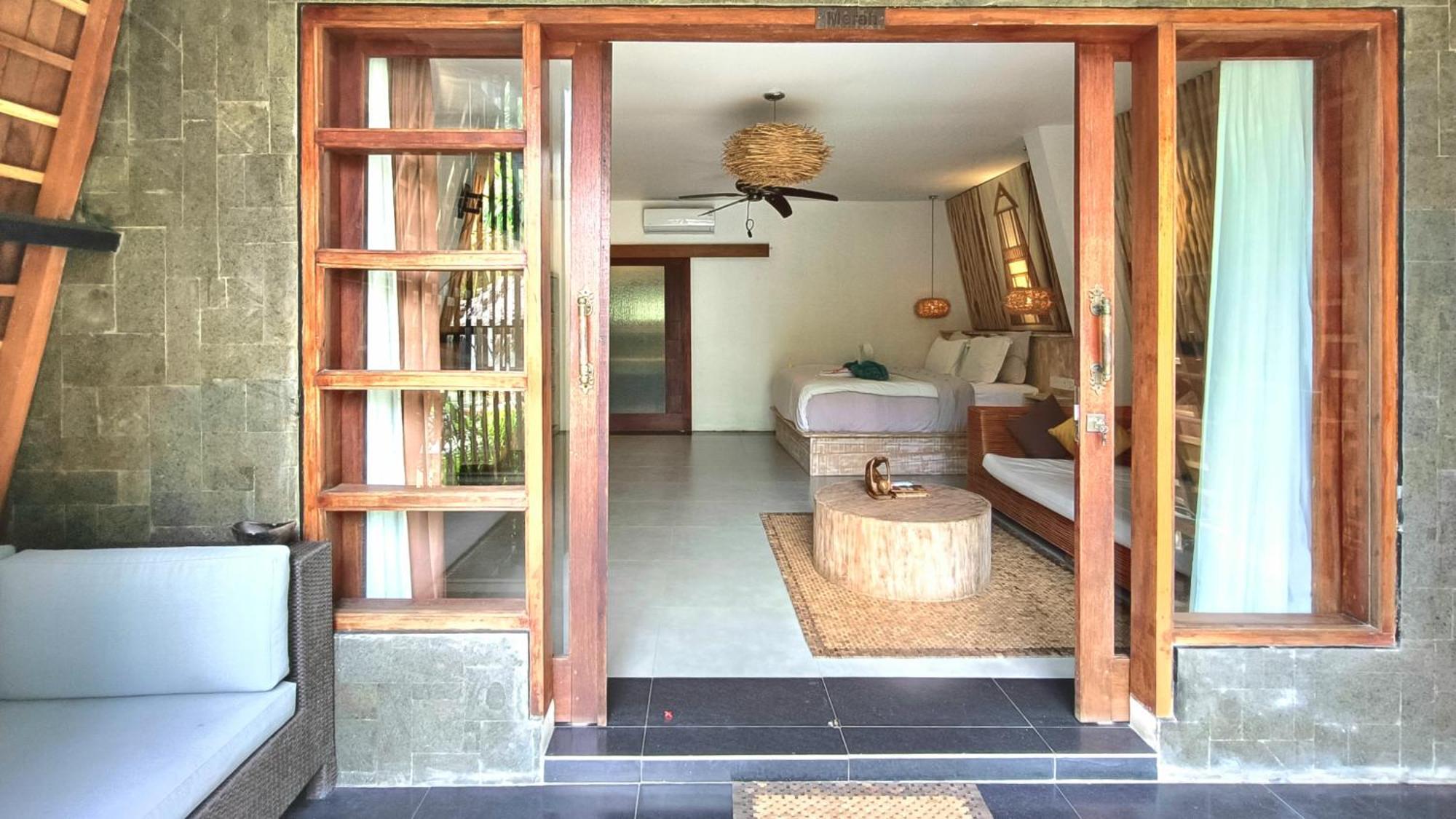 Kies Villas Lombok Kuta  Exteriör bild