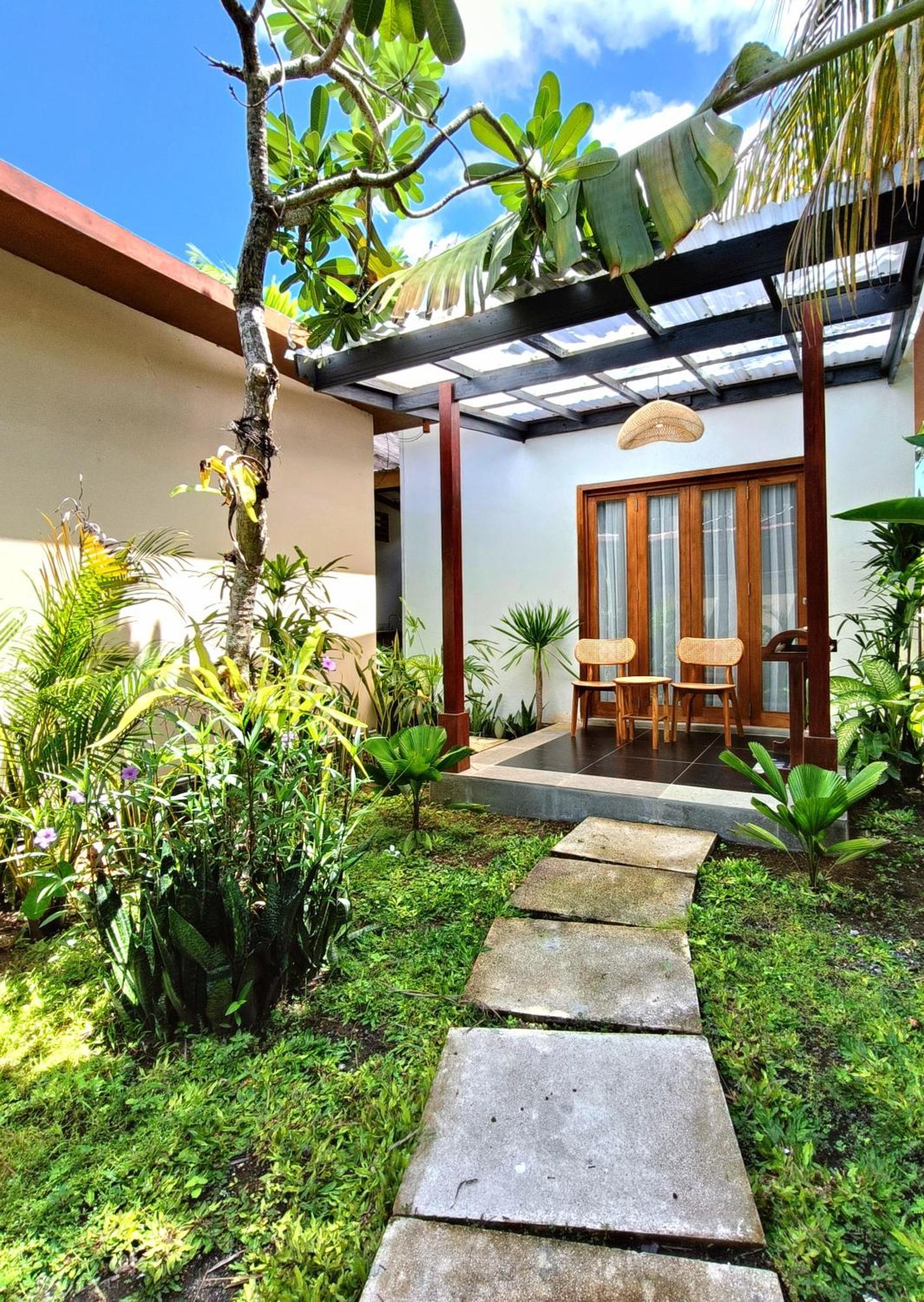 Kies Villas Lombok Kuta  Exteriör bild