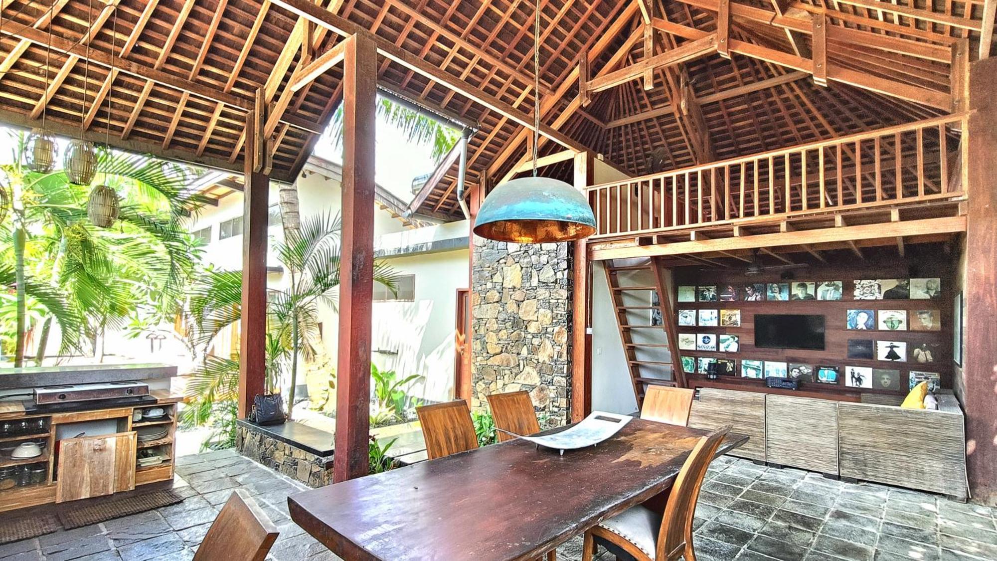 Kies Villas Lombok Kuta  Exteriör bild