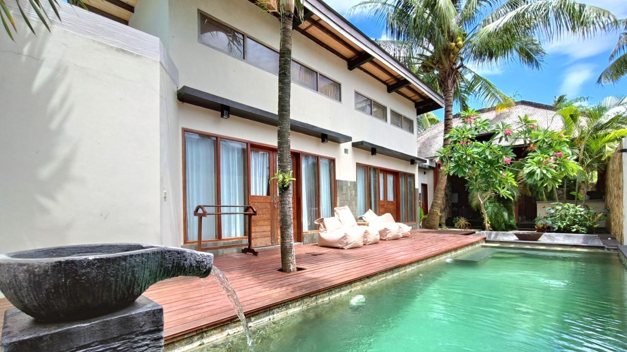 Kies Villas Lombok Kuta  Exteriör bild