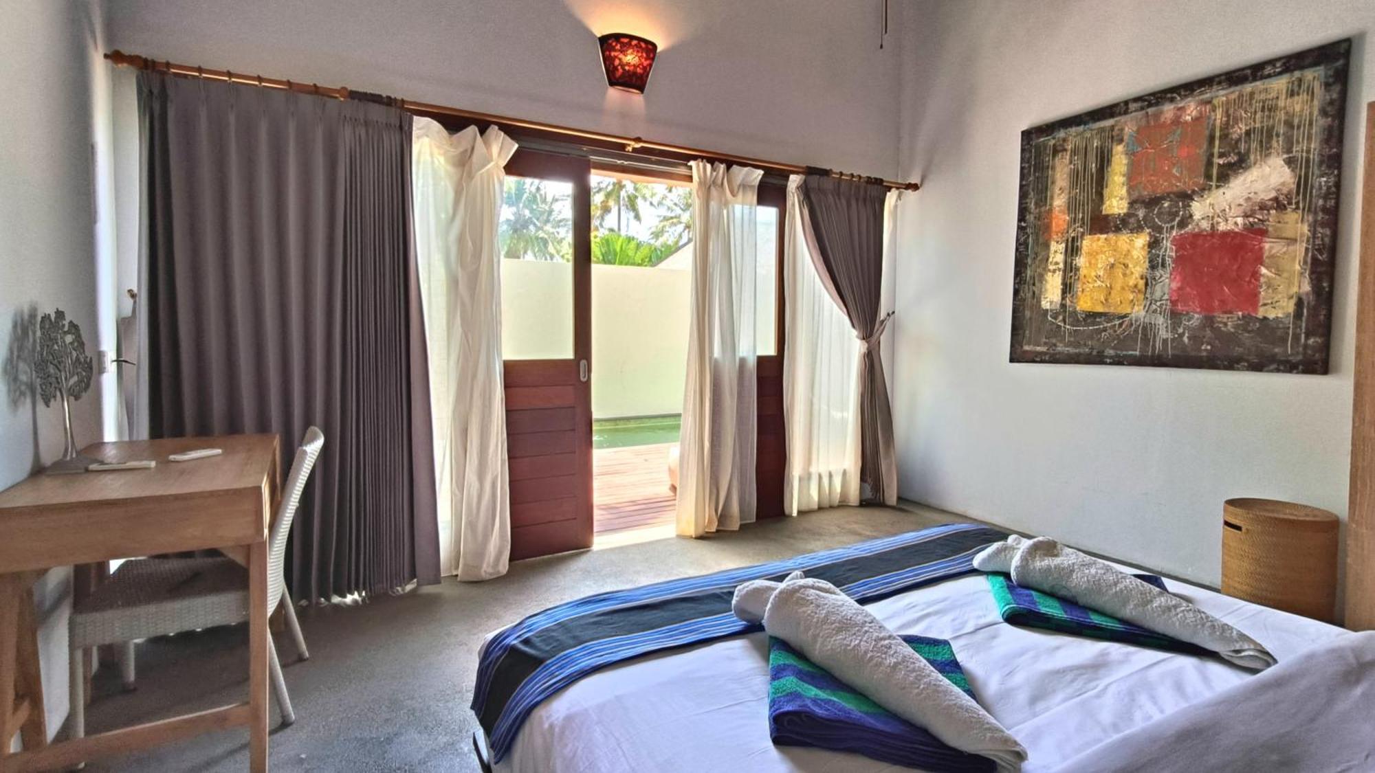 Kies Villas Lombok Kuta  Exteriör bild