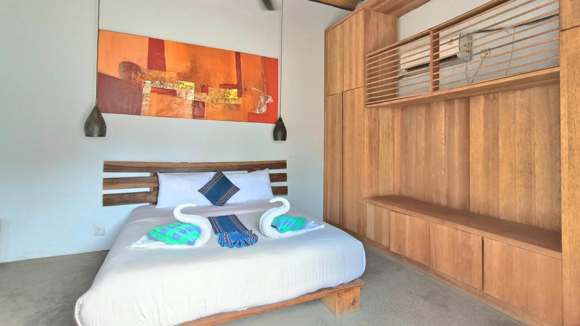 Kies Villas Lombok Kuta  Exteriör bild