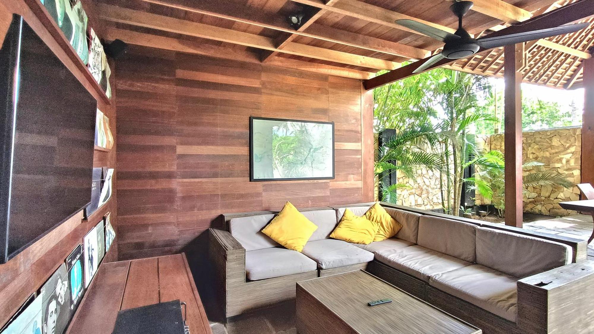 Kies Villas Lombok Kuta  Exteriör bild