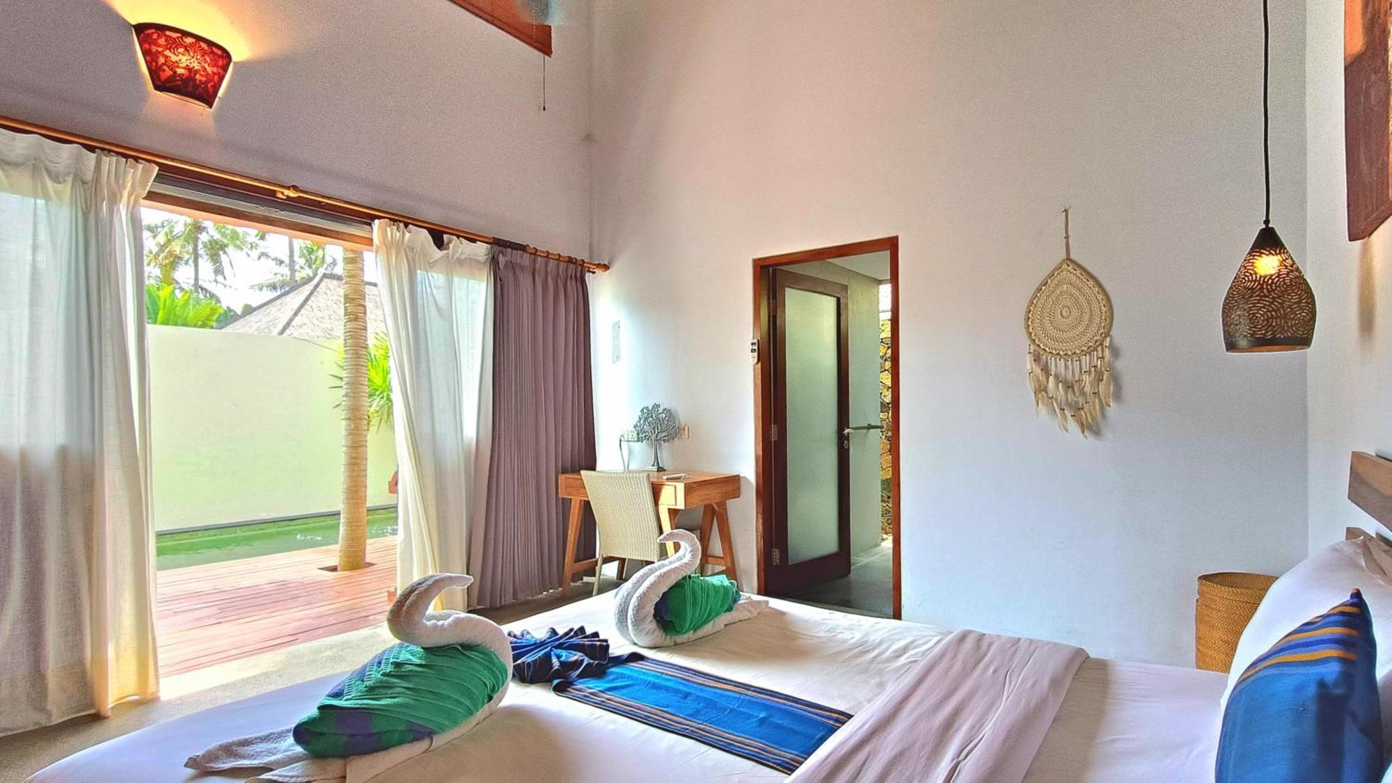 Kies Villas Lombok Kuta  Exteriör bild
