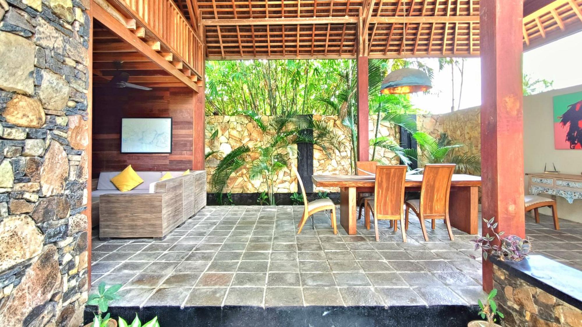 Kies Villas Lombok Kuta  Exteriör bild