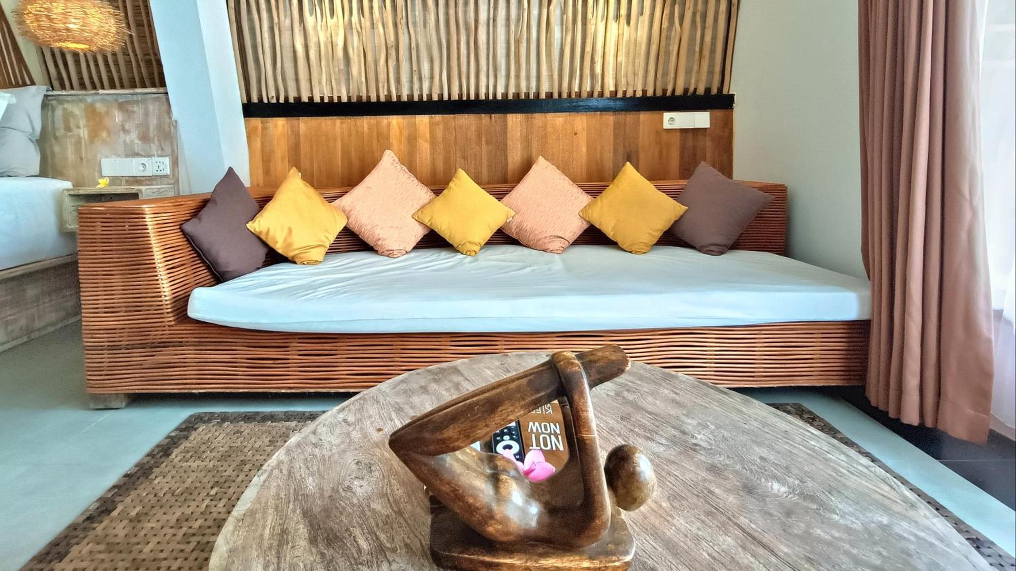 Kies Villas Lombok Kuta  Exteriör bild