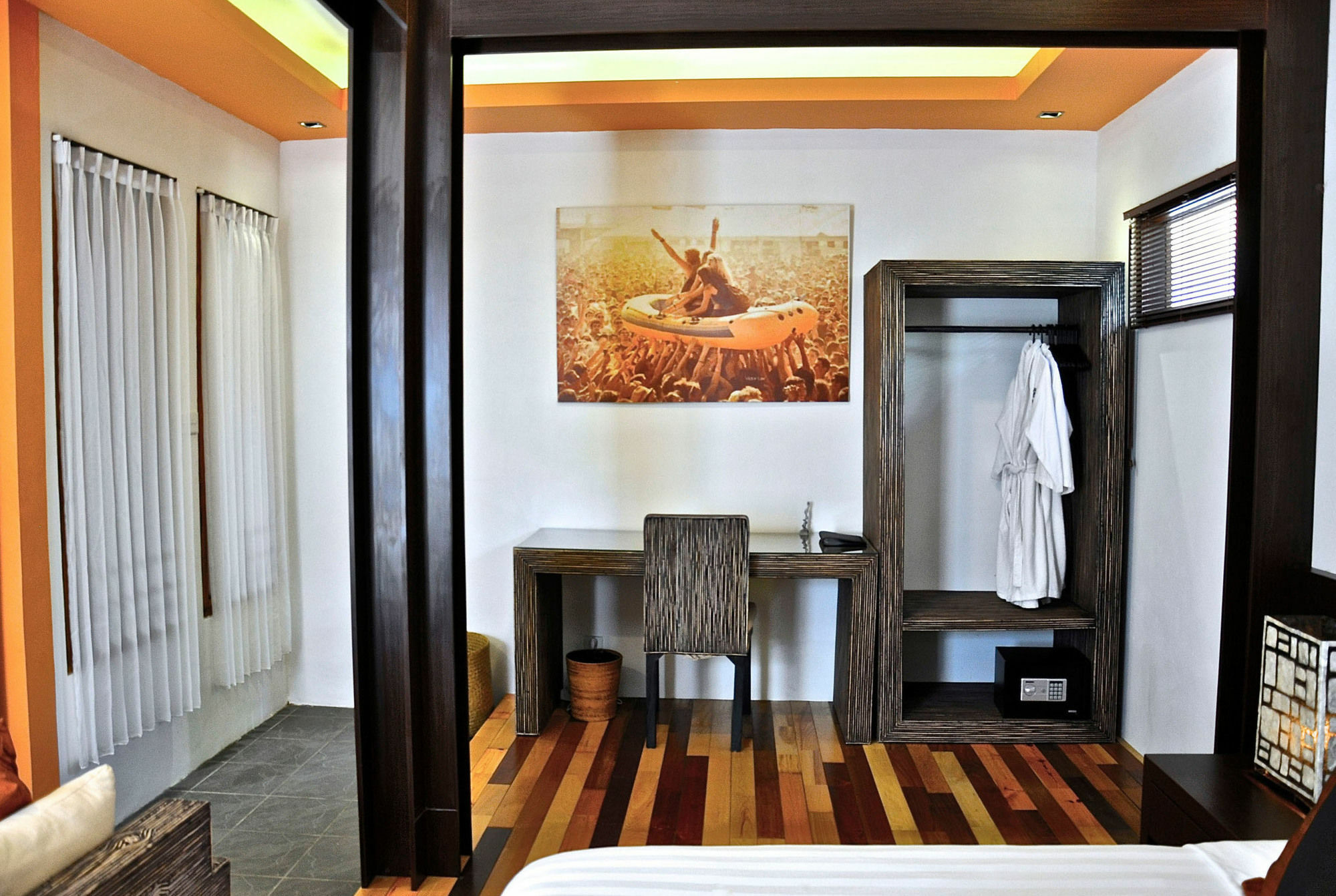 Kies Villas Lombok Kuta  Exteriör bild