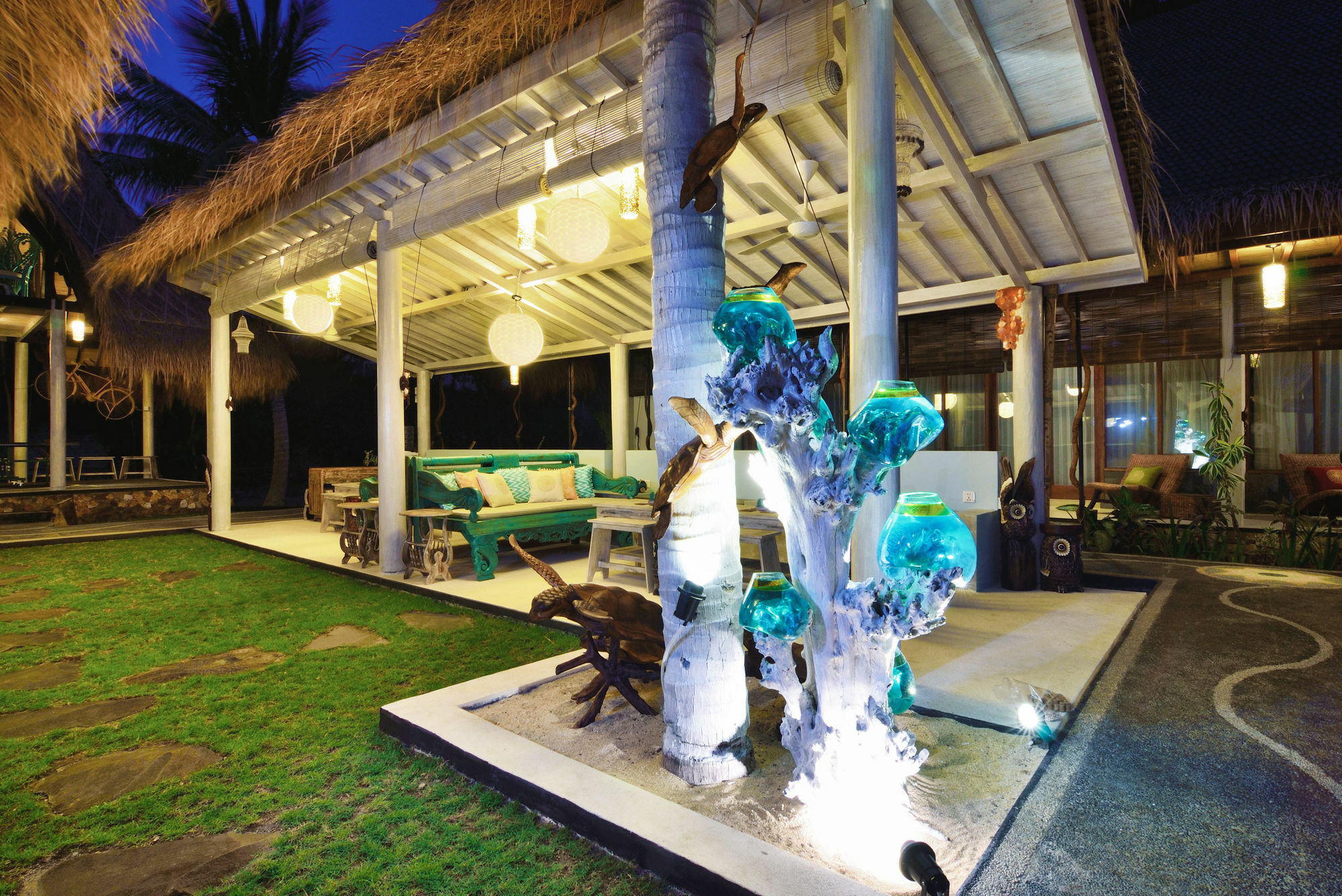 Kies Villas Lombok Kuta  Exteriör bild
